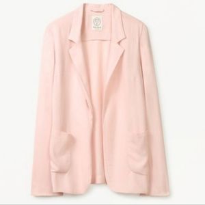 Aritzia Light Pink Blazer